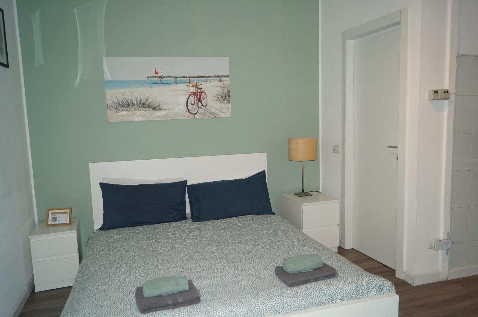 House Naviglio Quattro Apartment มิลาน ภายนอก รูปภาพ