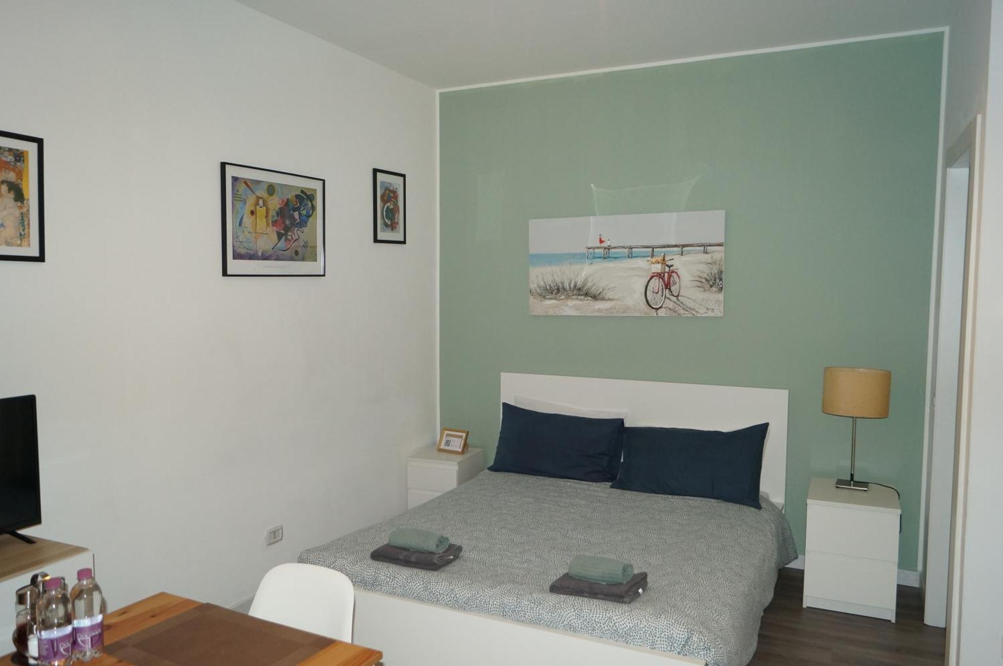 House Naviglio Quattro Apartment มิลาน ภายนอก รูปภาพ